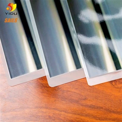 PET laminating pouches for a high-quality finish