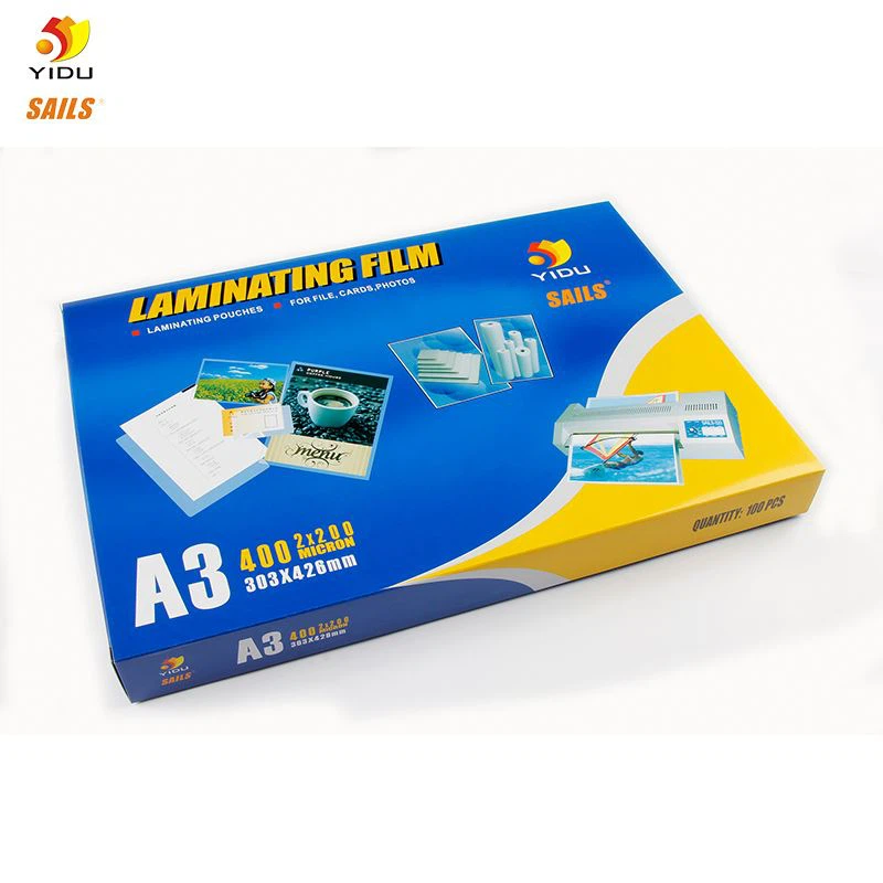 YIDU PET Laminate Pouch Film