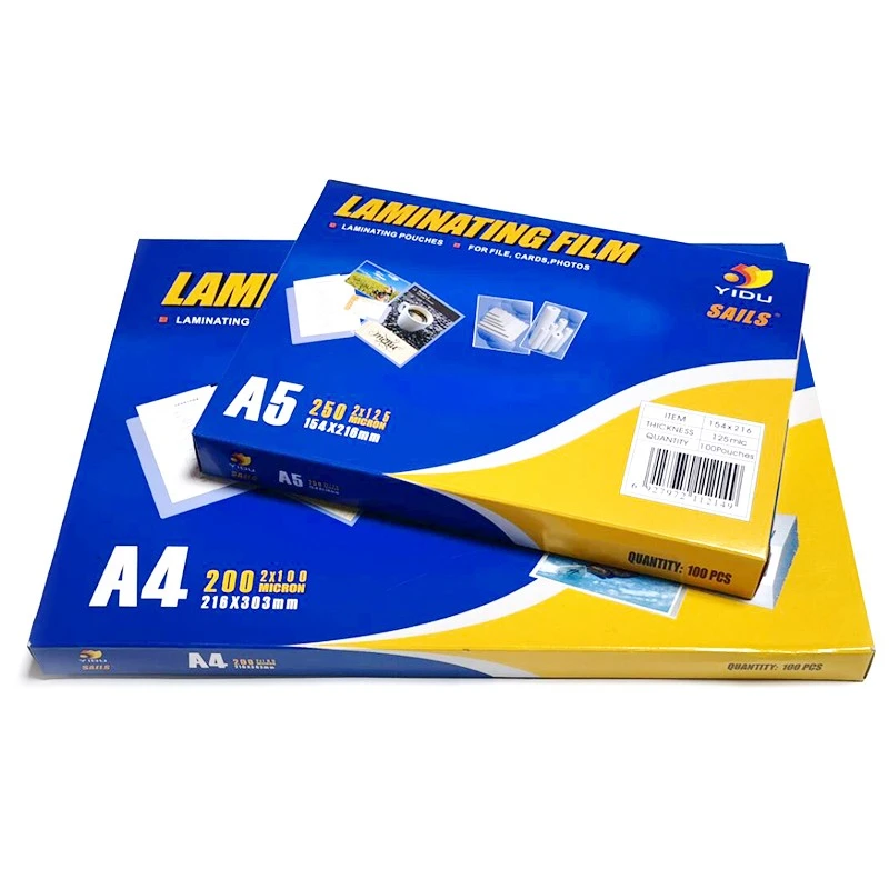 Custom Size Laminating Pouches best