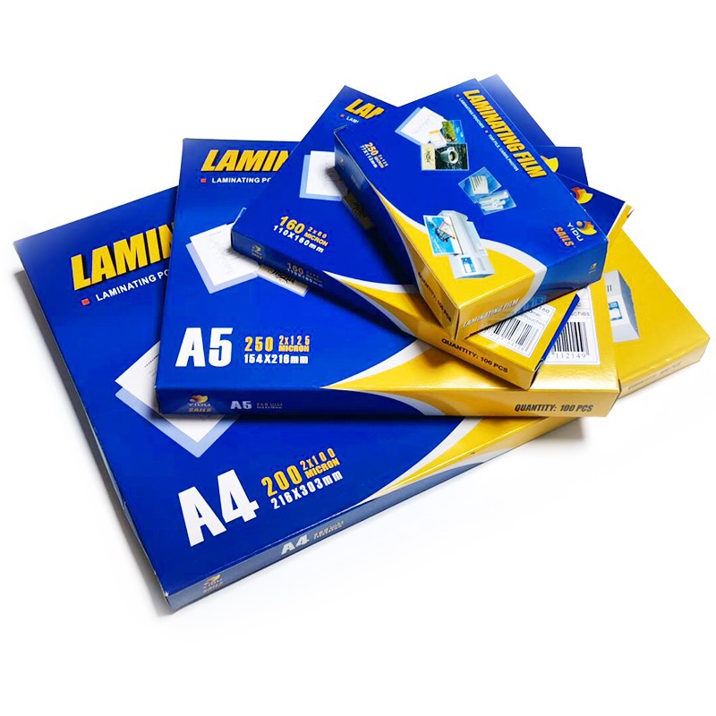 Laminated Luggage Tags factory